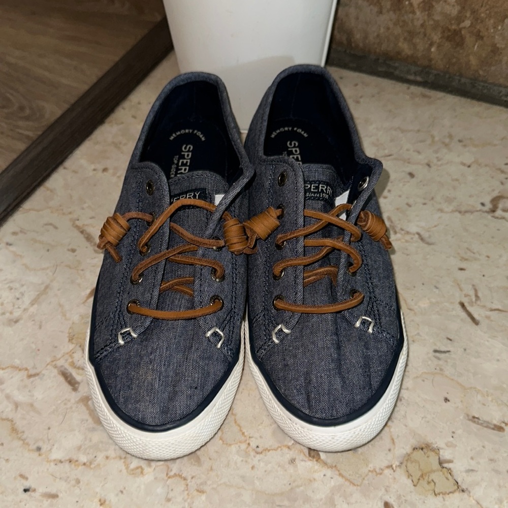 DONATED!!! Sperry Sneakers
